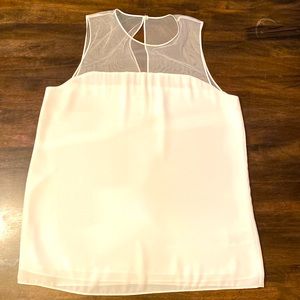 NWOT Babaton blouse size S